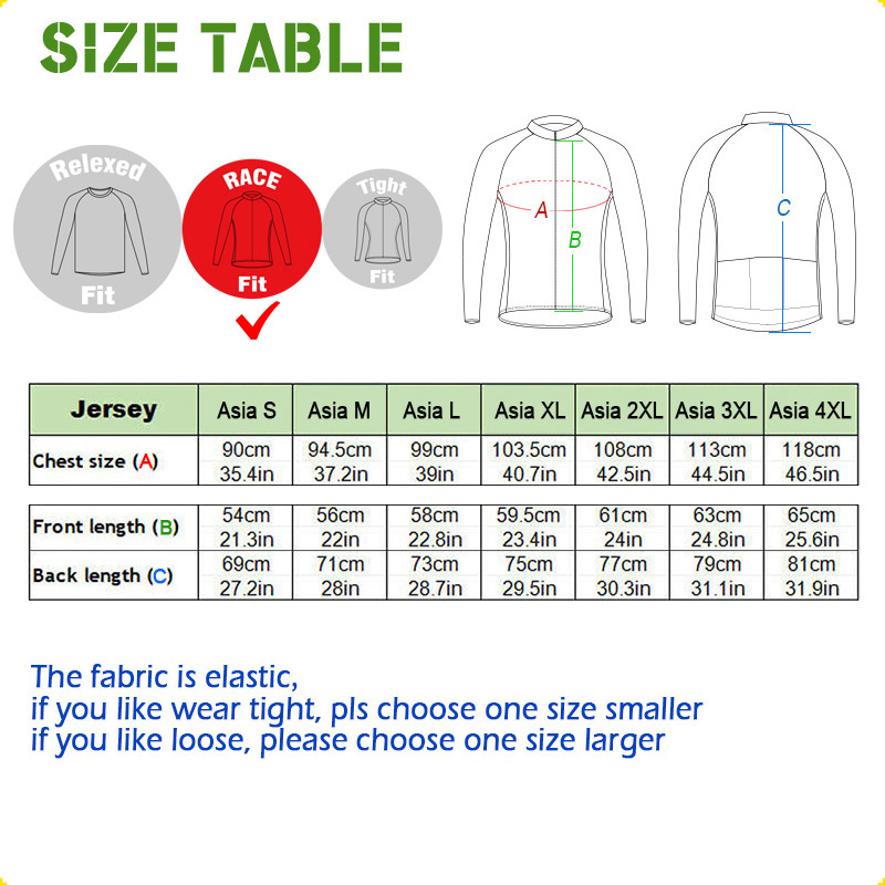 Cycling Jersey Jacket, USA Sku - Cycling Gear Lycra 评论和价格