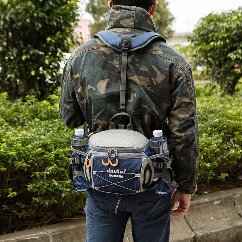 Outdoor Sports Waist Bag Hikin - Cycling Gear Organizer Bag 评论和价格