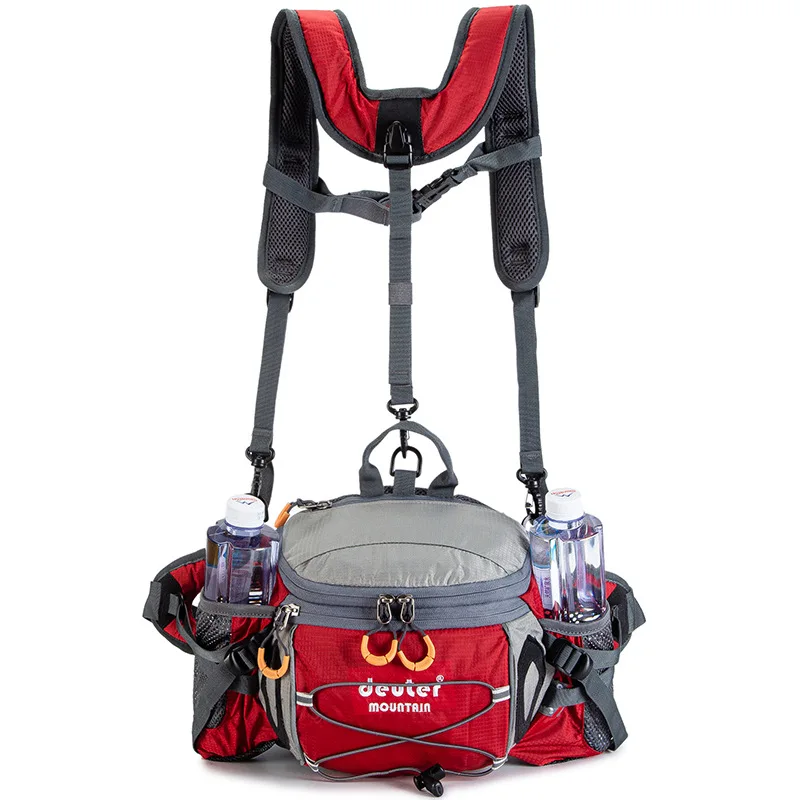 Outdoor Sports Waist Bag Hikin - Cycling Gear Organizer Bag 评论和价格