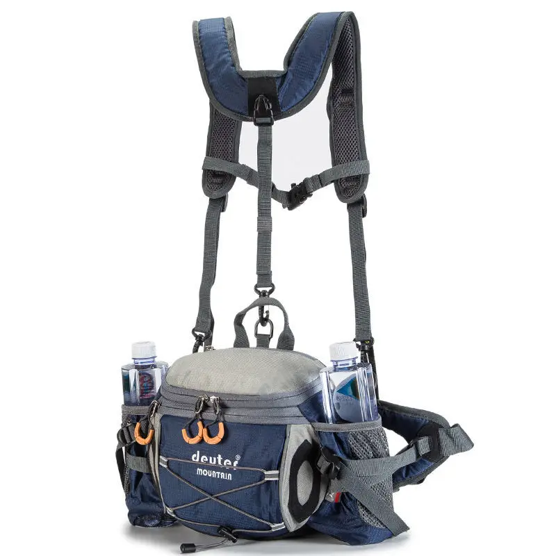 Outdoor Sports Waist Bag Hikin - Cycling Gear Organizer Bag 评论和价格