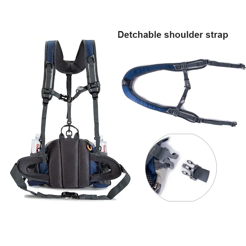 Outdoor Sports Waist Bag Hikin - Cycling Gear Organizer Bag 评论和价格