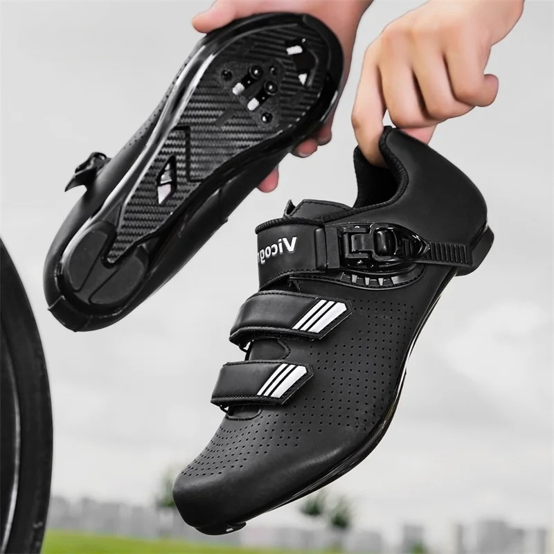 Cycling Shoes Men Women Road M - Clipless Mtb Shoes 评论和价格