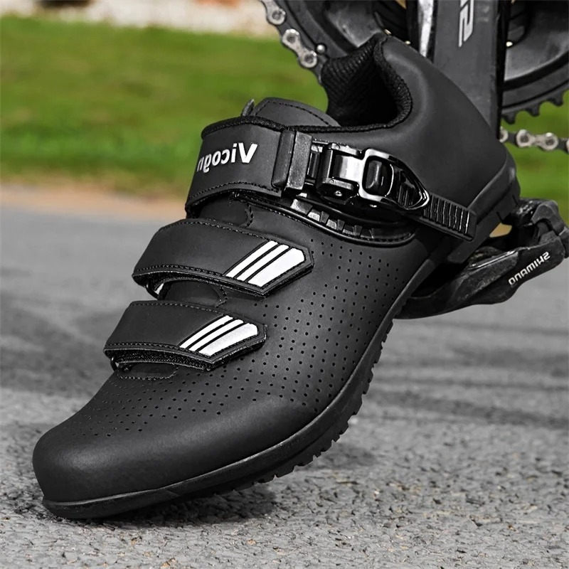 Cycling Shoes Men Women Road M - Clipless Mtb Shoes 评论和价格