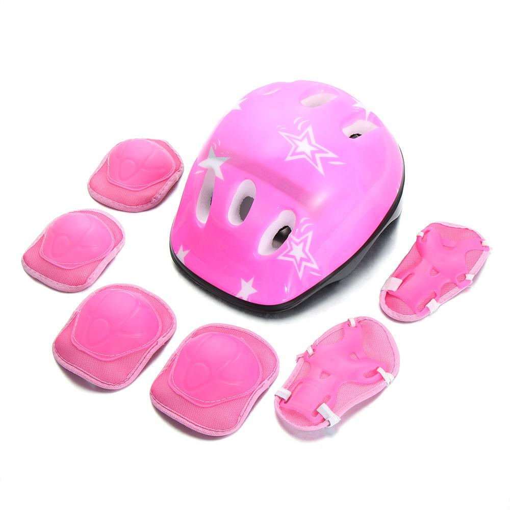 Blue Red Pink Bike Safety Chil - Cycling Safety Gear For Kids 评论和价格
