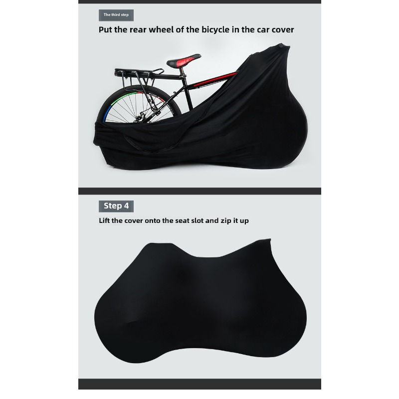 Bike All Protector Cover MTB B - Cycling Gear Organizer Bag 评论和价格