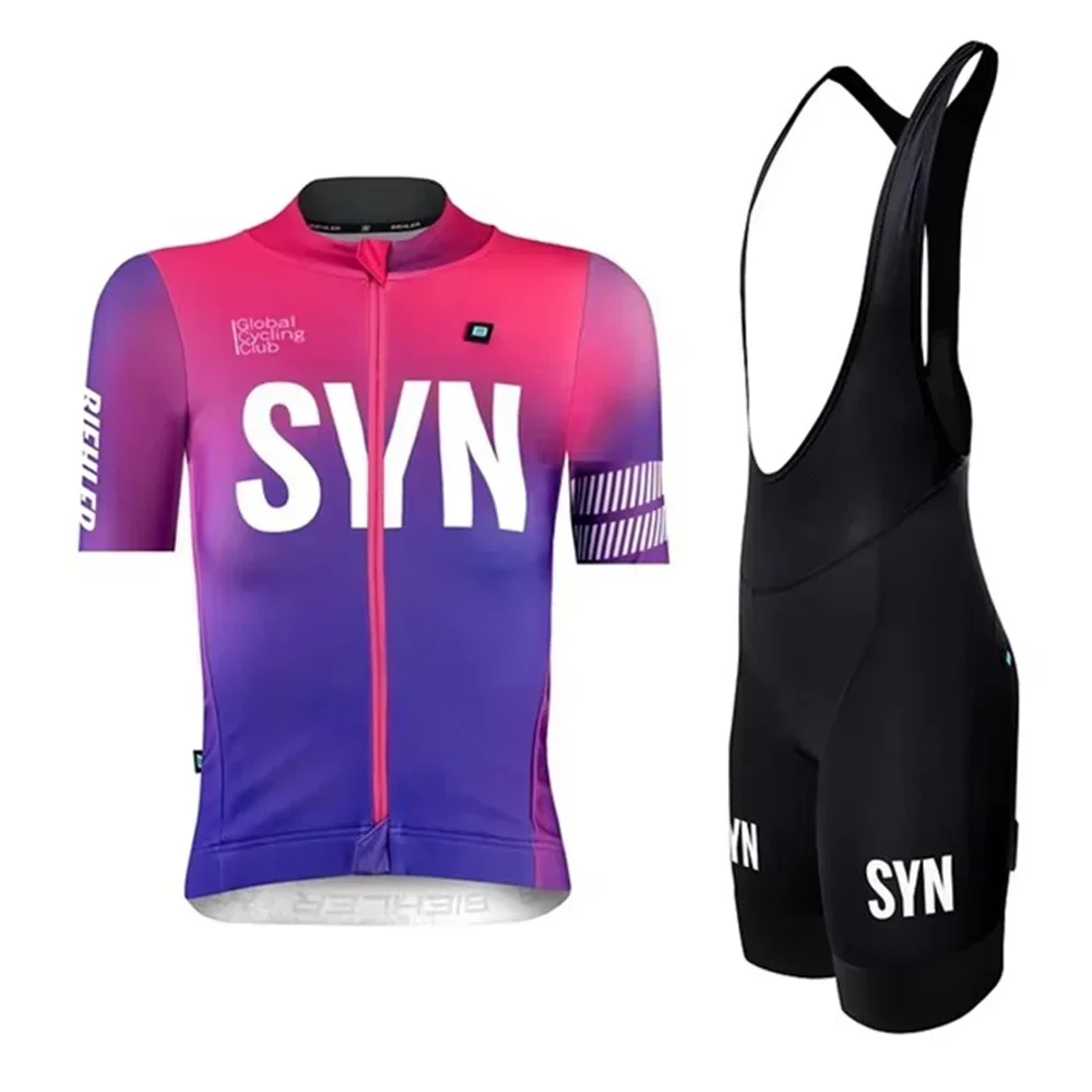 Summer SYN Team Cycling Set Wo - Cycling Gear Ladies 评论和价格