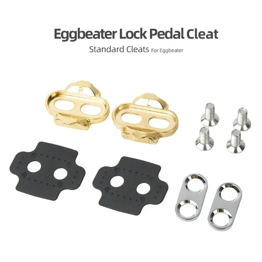 Bicycle Locking Pedal Plate Ad - Clipless Mtb Shoes 评论和价格