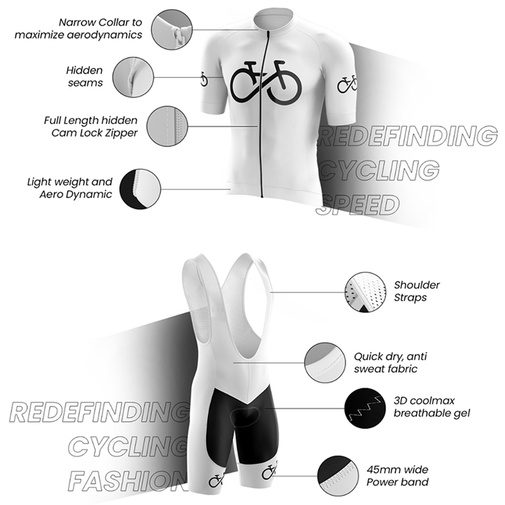 Road Cycling Gear Men Clothing - Cycling Gear Lycra 评论和价格