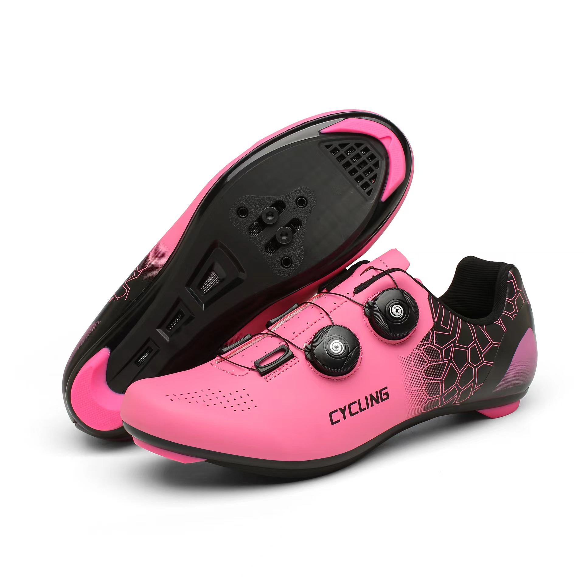 Road MTB Cycling Shoes Men Wom - Clipless Mtb Shoes 评论和价格