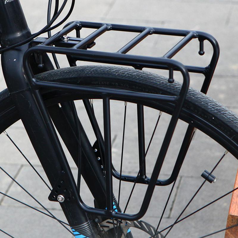 Mountain Road Bike Front Cargo - Cycling Gear Storage Rack 评论和价格