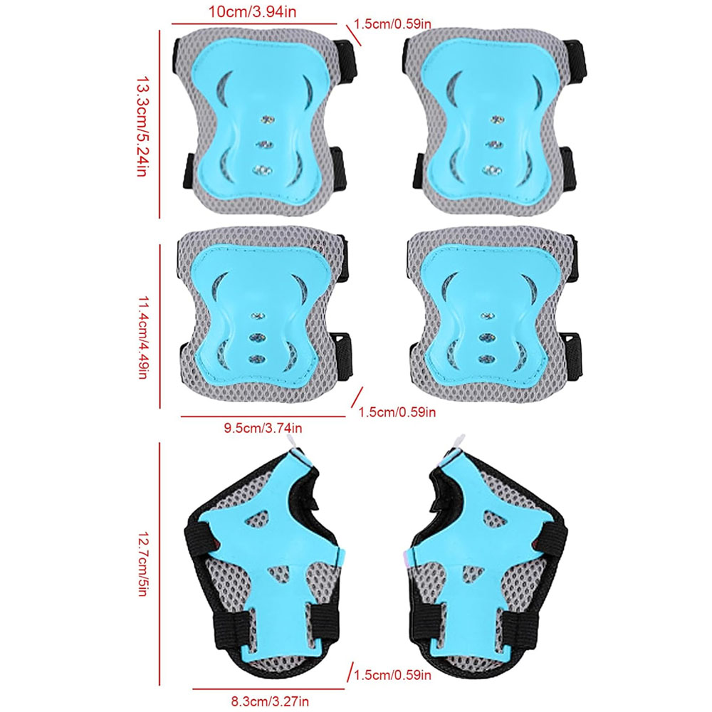 Kids Knee Pads Elbow Pads Age  - Cycling Protective Gear Kids 评论和价格
