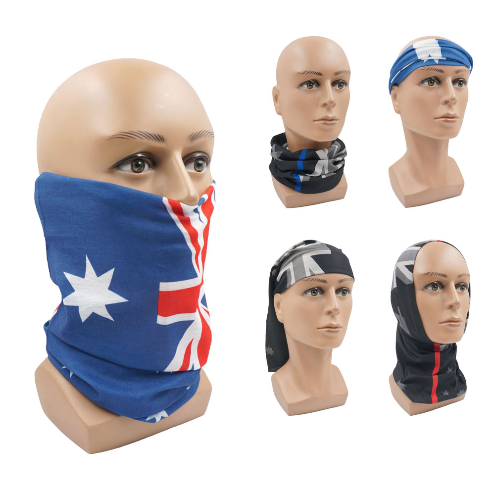Australia New Zealand Flag Pat - Cycling Gear Australia 评论和价格