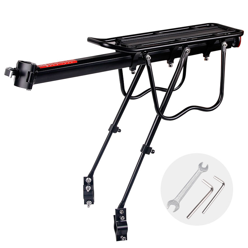Deemount Bicycle Luggage Carri - Cycling Gear Storage Rack 评论和价格