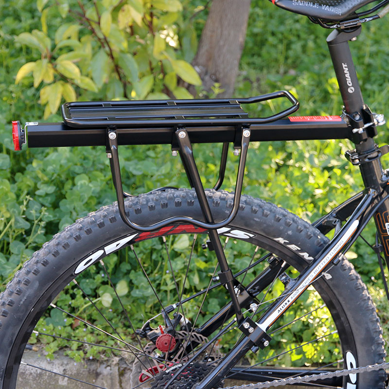 Deemount Bicycle Luggage Carri - Cycling Gear Storage Rack 评论和价格