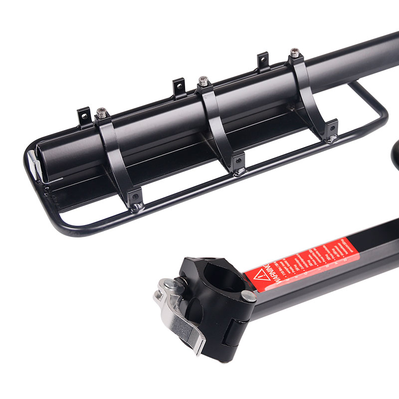 Deemount Bicycle Luggage Carri - Cycling Gear Storage Rack 评论和价格