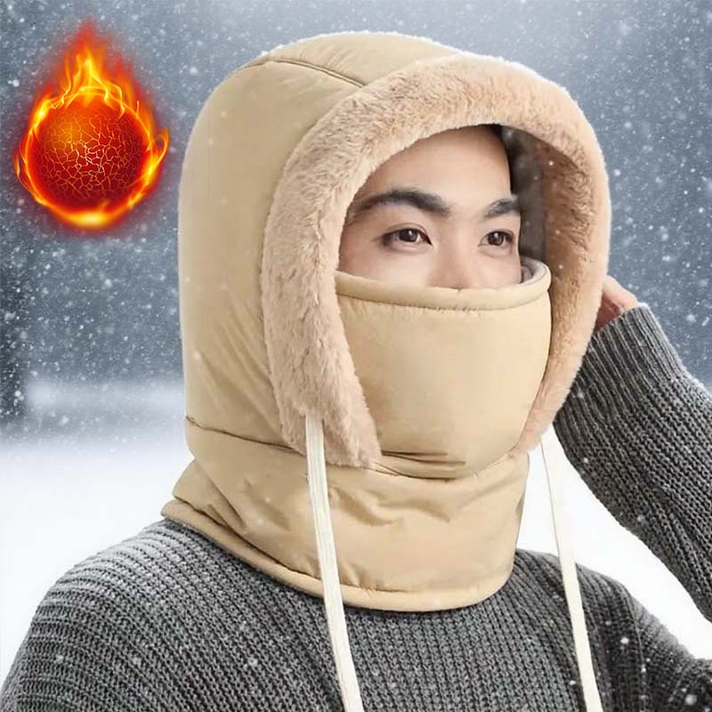Thickened Warm Autumn Winter U - Cycling Gear To Keep You Warm 评论和价格