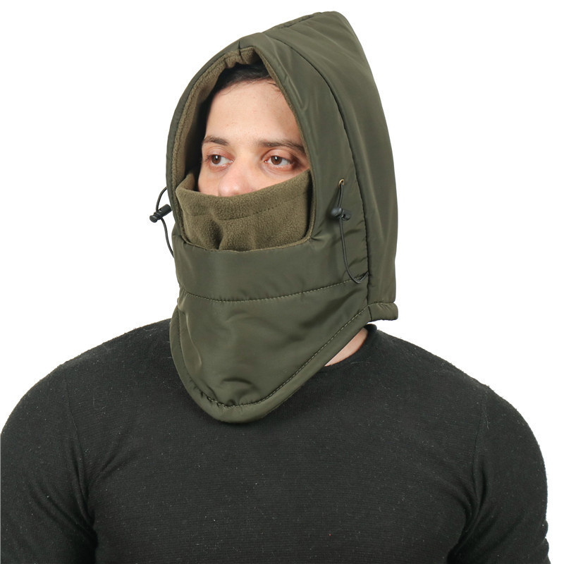 Balaclava Ski Mask Water Resis - Cycling Gear To Keep You Warm 评论和价格