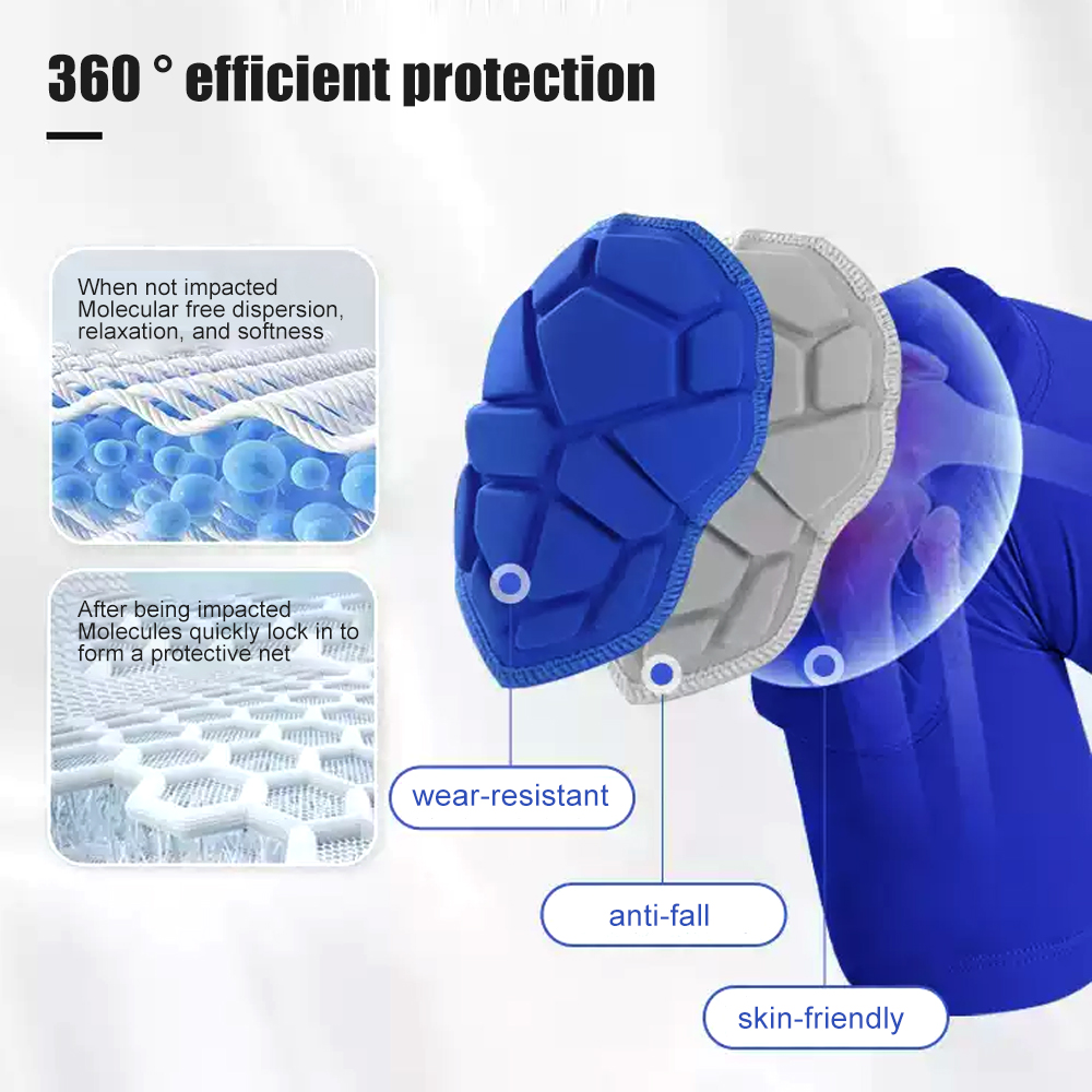 Kids Knee Pads, Breathable & L - Cycling Protective Gear Kids 评论和价格
