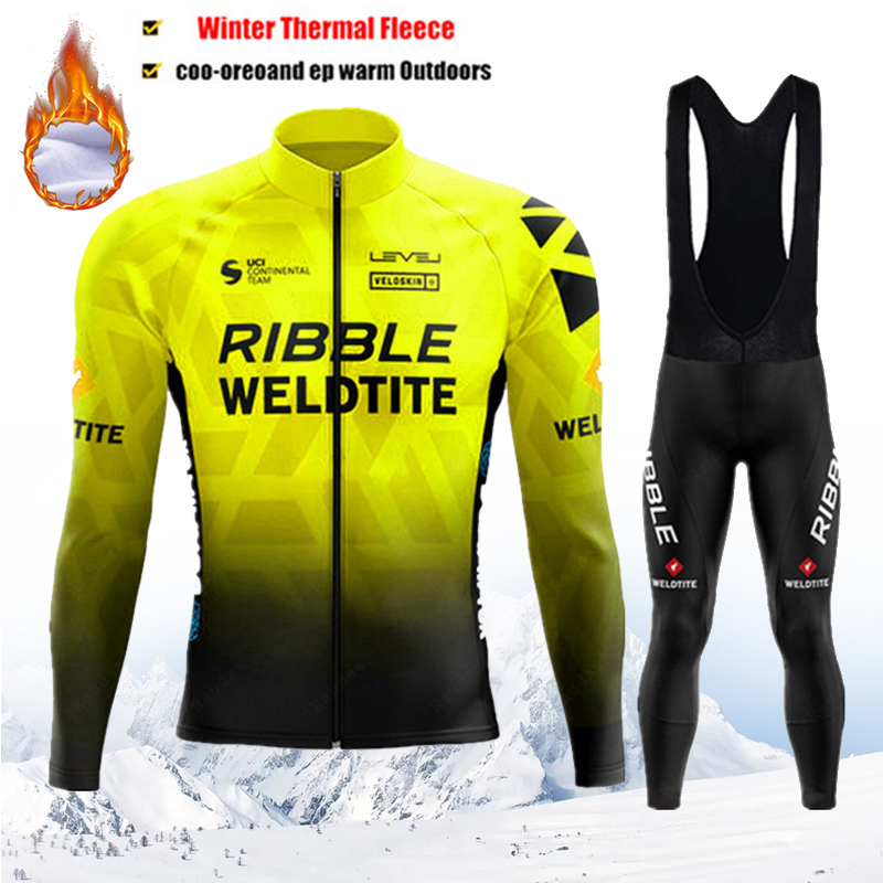 RIBBLE Winter Cycling Jersey S - Cycling Gear Waterproof 评论和价格