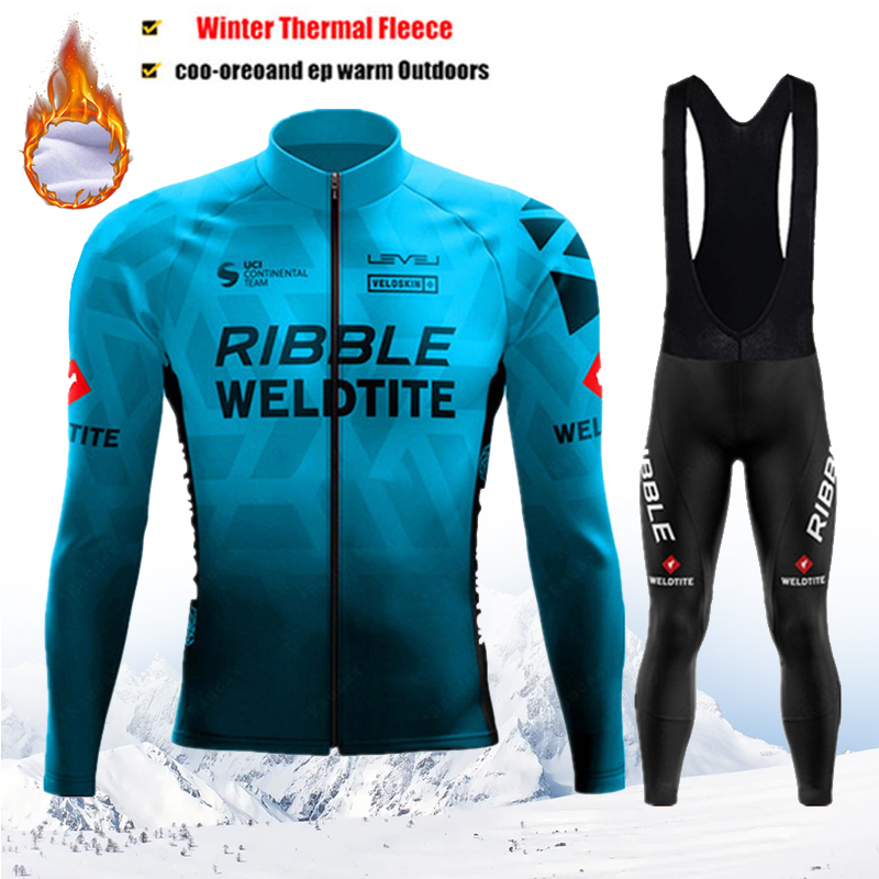 RIBBLE Winter Cycling Jersey S - Cycling Gear Waterproof 评论和价格