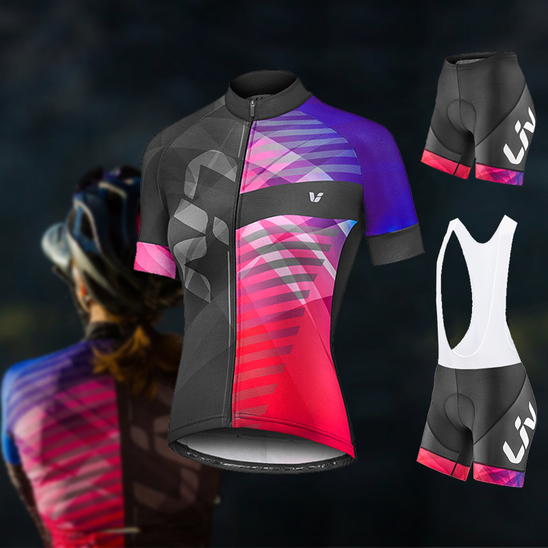 Liv Cycling Shorts Set 2023 Ne - Cycling Gear Ladies 评论和价格