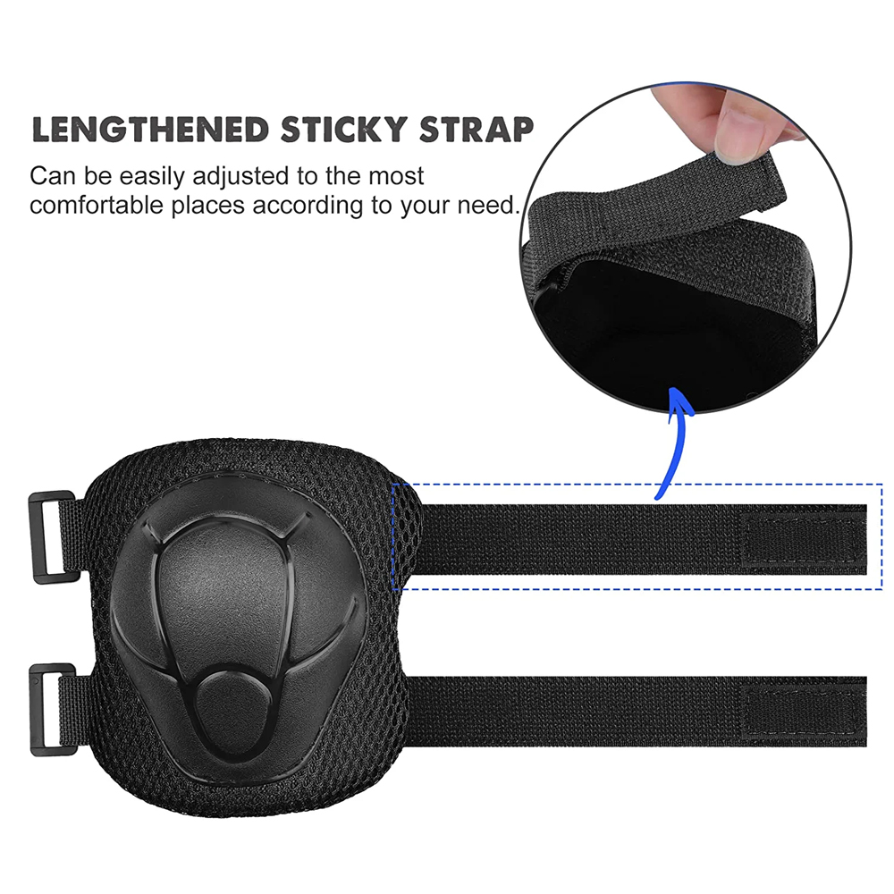 Kids Knee Pads Elbow Pads Age  - Cycling Protective Gear Kids 评论和价格