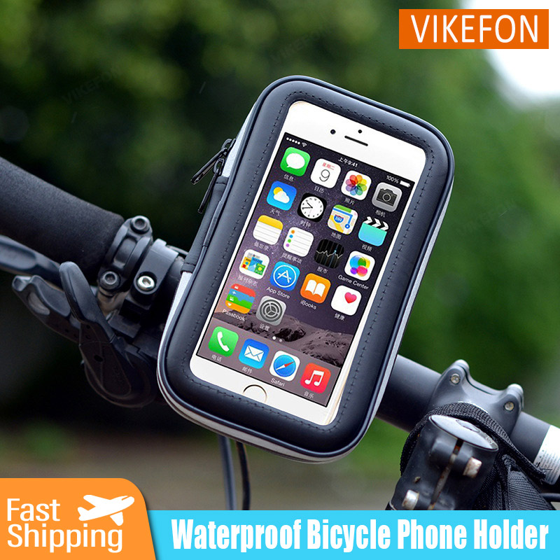 Outdoor Cycling Phone Holder B - Cycling Gear Organizer Bag 评论和价格