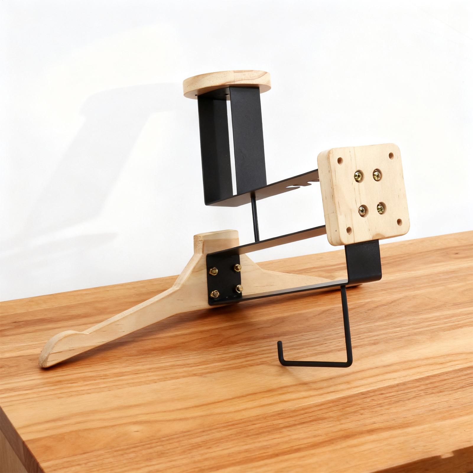 Wall Mount Hat Hanger Heavy Du - Cycling Gear Organization 评论和价格