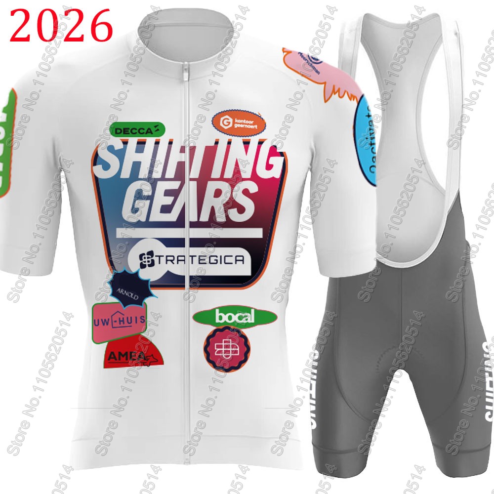 Shifting Gears Strategica 2026 - Cycling Gear Lycra 评论和价格