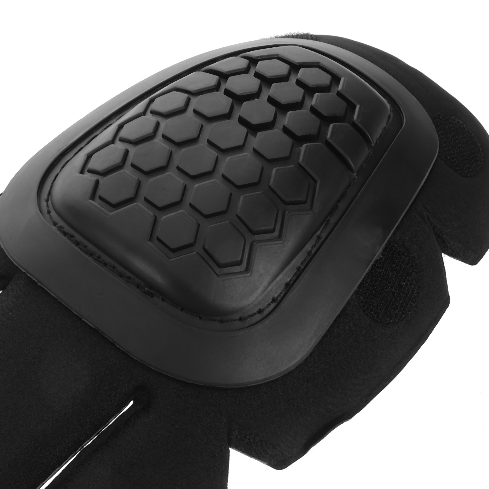 4Pcs Knee Elbow Protective Gea - Cycling Gear Black 评论和价格
